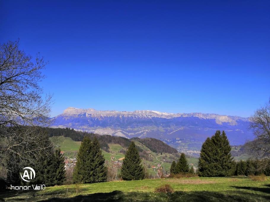 La Tour En Belledonne Casa vacanze Theys