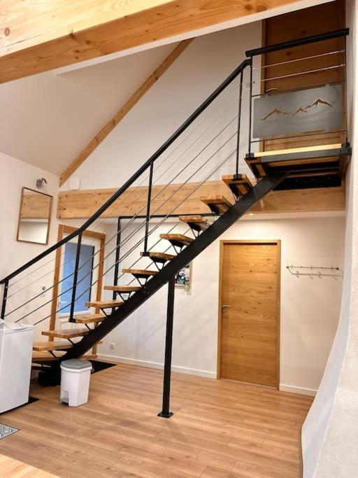 La Tour En Belledonne Casa vacanze Theys