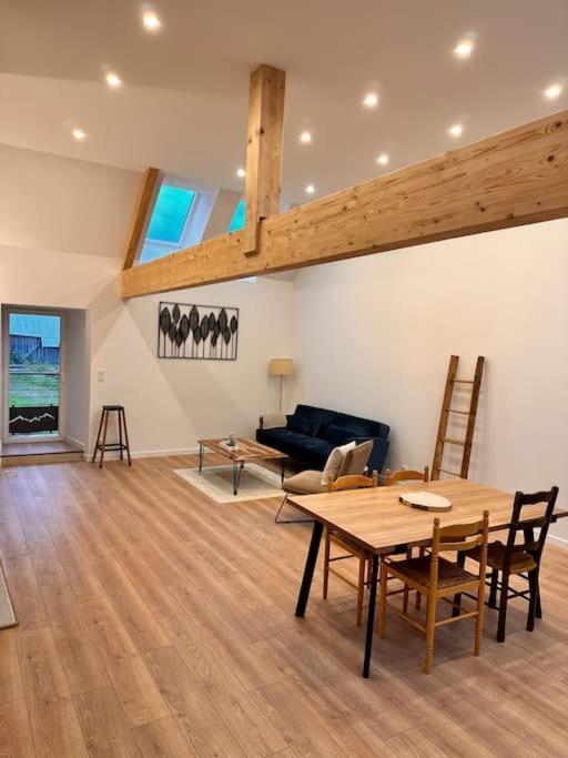 Casa vacanze La Tour En Belledonne Theys