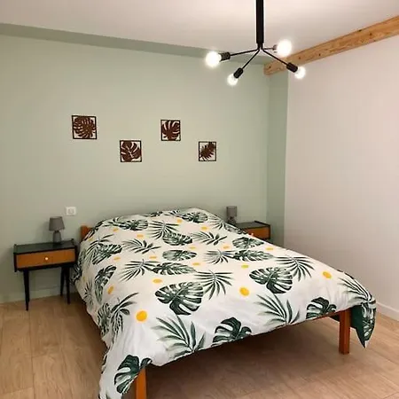 Villa La Tour En Belledonne Theys Esterno foto