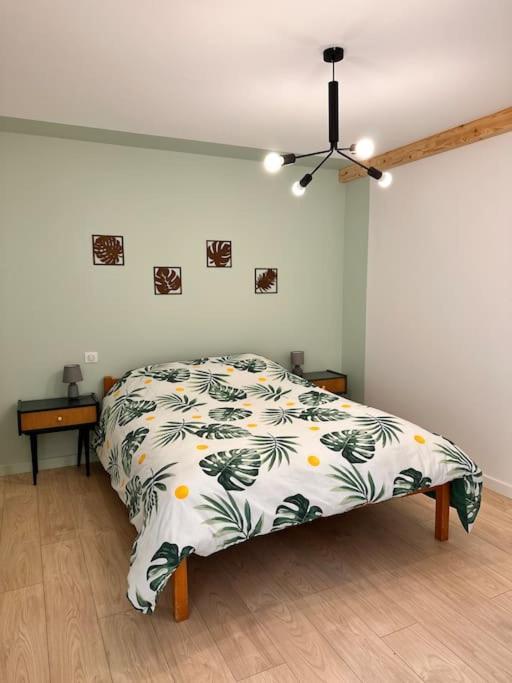 Holiday home La Tour En Belledonne *
