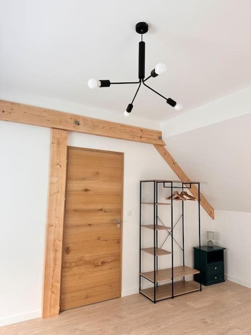 La Tour En Belledonne Holiday home