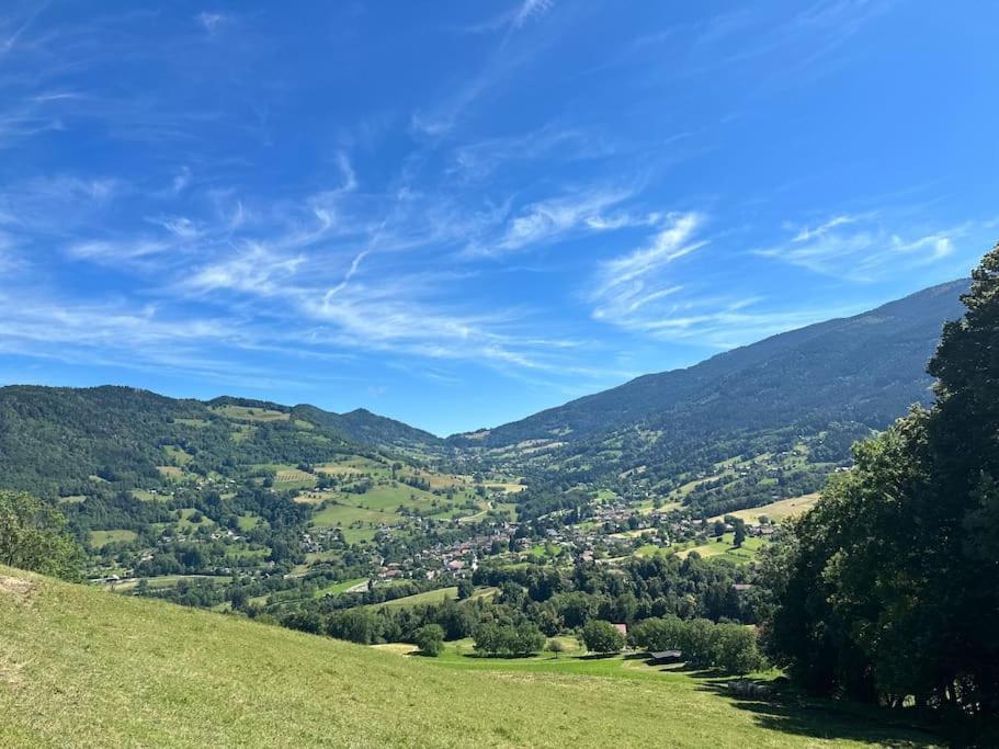 La Tour En Belledonne Holiday home