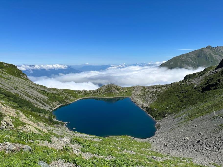 La Tour En Belledonne Holiday home *
